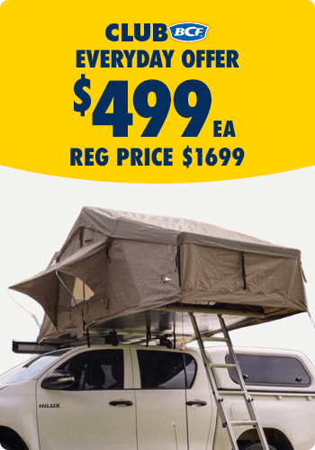 XTM Roof Top Tent